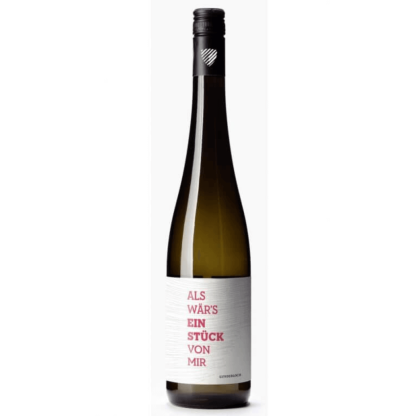 Gunderloch Als Wär’s Ein Stück Von Mir Riesling 2021 (6 Bottles) Rothenberg, Germany