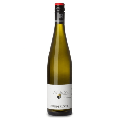Gunderloch Nackenheim Riesling 2021 (12 Bottles) Rothenberg, Germany