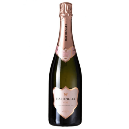 Hattingley Valley Rosé 2019 (6 Bottles) Hampshire, England