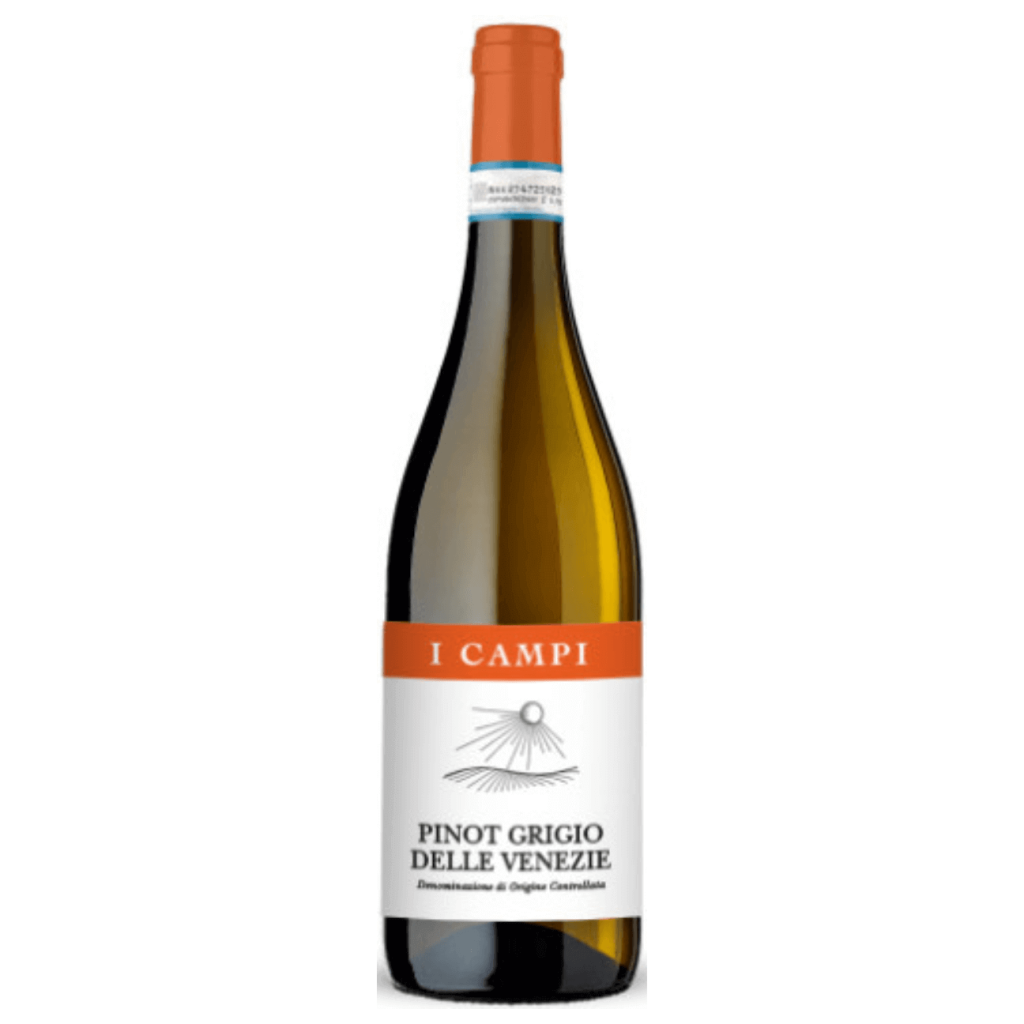 I Campi Delle Venezie Pinot Grigio 2022 (6 Bottles) Italy - Shop ...