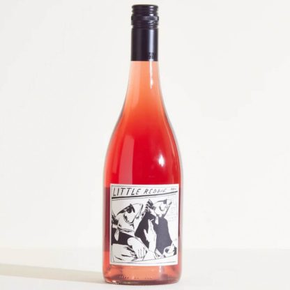 Little Reddie Leanganook Rosato 2023 (6 Bottles) Macedon & Heathcote, Victoria
