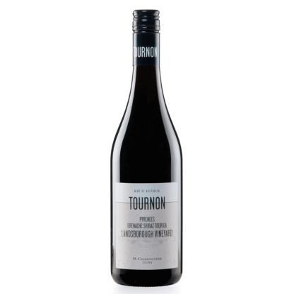 M. Chapoutier Tournon Landsborough Vineyard Grenache Shiraz Touriga 2016 (6 Bottles) Pyrenees, Vic