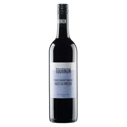 M. Chapoutier Tournon Shay’s Flat Vineyard Cabernet Sauvignon 2018 (6 Bottles) Heathcote, Vic