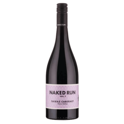 Naked Run Hill 5 Shiraz Cabernet 2021 (12 Bottles) Clare Valley