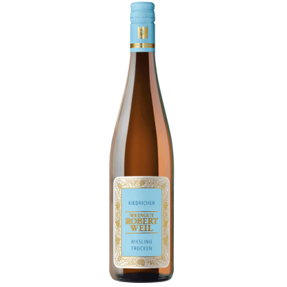 Robert Weil Kiedricher Riesling Trocken 2022 (6 Bottles) Rheingau, Germany