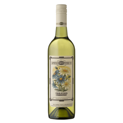 Spring Seed Four o'clock Chardonnay 2022 (12 Bottles) McLaren Vale