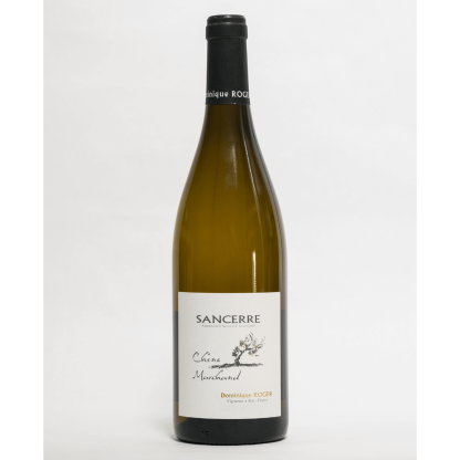 Dominique Roger "Chene Marchand" Blanc 2021 (12 Bottles) Sancerre, France