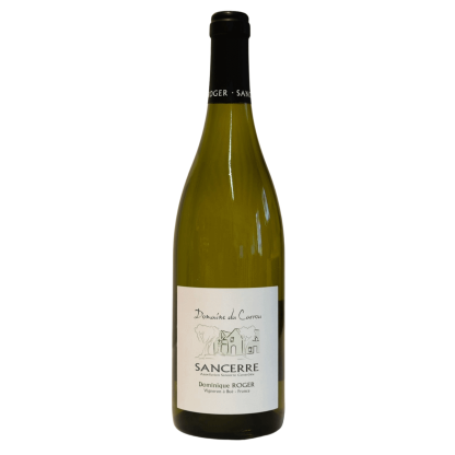 Dominique Roger "Domaine Du Carrou" Blanc 2021 (12 Bottles) Sancerre, France