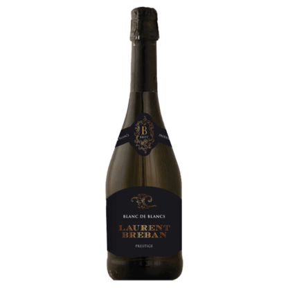 Vins Breban 'Laurent Breban' Blanc de Blanc (12 Bottles) France