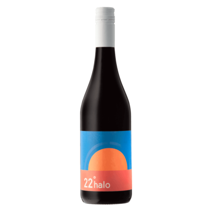 22 Degree Halo Red 2022 (6 Bottles) Barmera, South Australia
