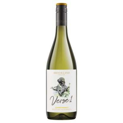 Brookland Valley Verse 1 Chardonnay 2023 (12 Bottles), Margaret River