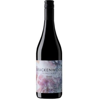 Brackenwood Syrah 2020 (6 Bottles) Adelaide Hills