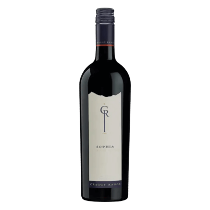 Craggy Range Gimblett Gravels Sophia Merlot Blend 2021 (6 Bottles) Gimblett Gravels Vineyard, Hawke’s Bay