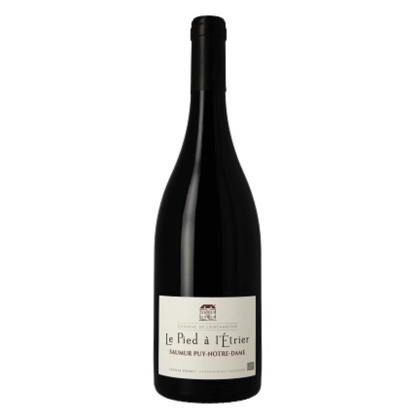 Domaine de l'Enchantoir Pied a l’Etrier 2018 (6 Bottles) Notre Dame