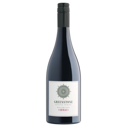 Greenstone Estate Series Shiraz 2018 (6 Bottles) Heathcote