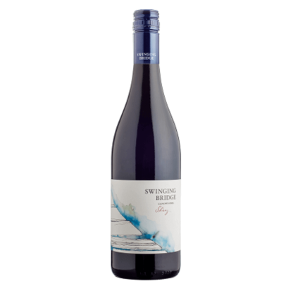 Swinging Bridge Shiraz 2022 (12 Bottles) Orange