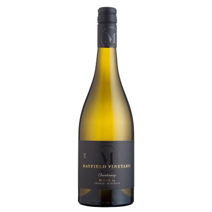 Mayfield ’Block 14’ Chardonnay 2022 (6 Bottles) 95 Points Orange, NSW