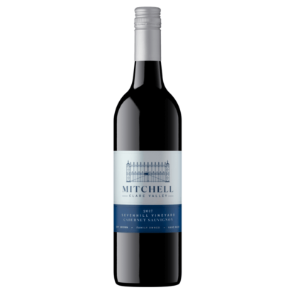 Mitchell Sevenhill Vineyard Cabernet Sauvignon 2017 (6 Bottles) Clare Valley
