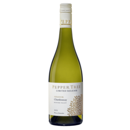 Pepper Tree Limited Release Venator Chardonnay 2024 (12 Bottles) Hunter Valley