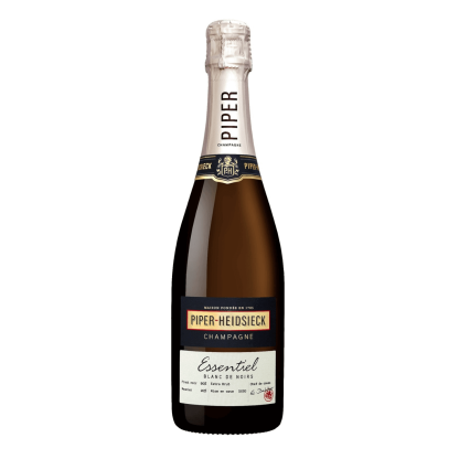 Piper Heidsieck Essentiel Blanc de Noirs (VDC Certified), (6 Bottles) Reims, France
