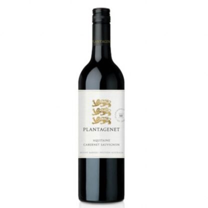 Plantagenet 'Aquitaine' Cabernet Sauvignon 2020 (6 Bottles) Great Southern