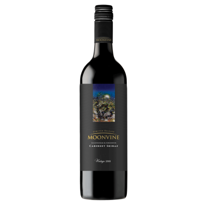 Reillys Moonvine Cabernet Shiraz 2018 (6 Bottles) Clare Valley