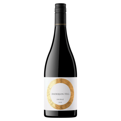 Anderson Hill O Series Shiraz 2021 (6 Bottles) Adelaide Hills