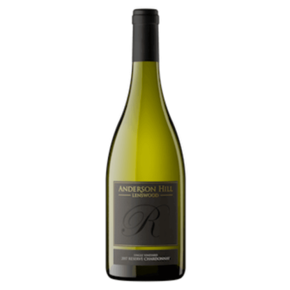 Anderson Hill R Series Reserve Chardonnay 2017 (6 Bottles) Adelaide Hills
