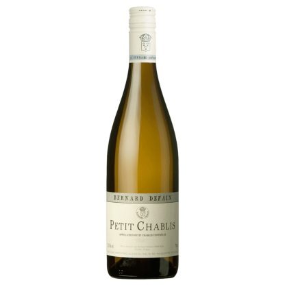 Domaine Bernard Defaix Petit Chablis 2023 (6 Bottles) Chablis, France