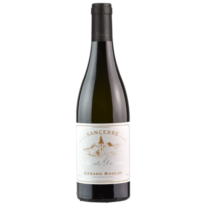 Domaine Gérard Boulay Sancerre Les Monts-Damnés 2022 (6 Bottles) Sancerre, France