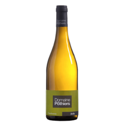 Domaine Des Pothiers Aris Chardonnay 2022 (6 Bottles) Loire Valley, France