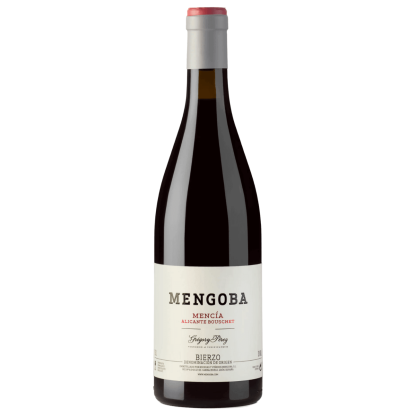 Mengoba Mencía Alicante Bouschet 2020 (6 Bottles) Bierzo, Spain