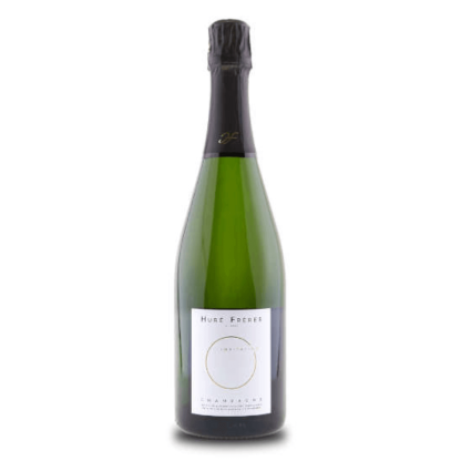 NV Champagne Hure Freres Invitation Brut Ludes (6 Bottles) Montagne de Reims, France