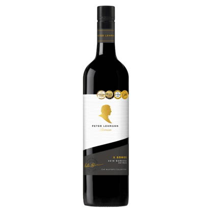 Peter Lehmann Masters Eight Songs Shiraz 2020 (12 Bottles) Barossa Valley