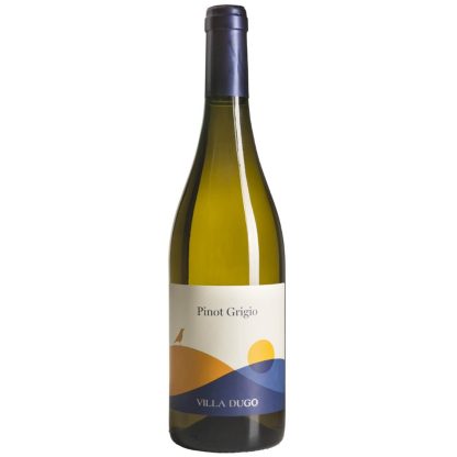 Fiegl Villa Dugo “Pinot Grigio” 2022 DOC Friuli Isonzo (12 Bottles)