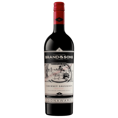 Brand & Sons Baker’s Run Cabernet Sauvignon 2021 (6 Bottles) Coonawarra