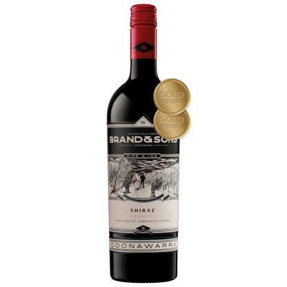 Brand & Sons Fire & Ice Shiraz 2019 (6 Bottles) Coonawarra