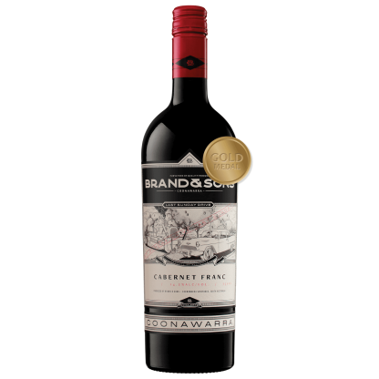 Brand & Sons Last Sunday Drive Cabernet Franc 2019 (6 Bottles) Coonawarra