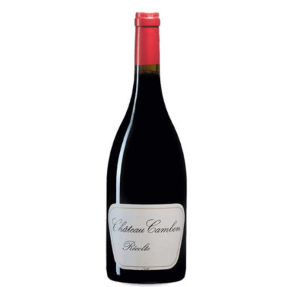 Chateau Cambon Beaujolais Recolte 2022 (6 Bottles) Beaujolais, France