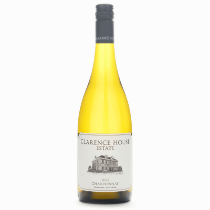 Clarence House Estate Chardonnay 2023 (12 Bottles) Coal River Valley, Tasmania