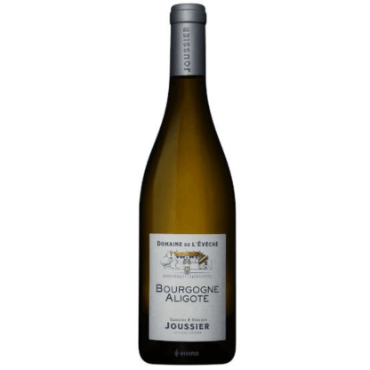 Domaine de l’Évêché Bourgogne Aligoté 2023 (6 Bottles) France