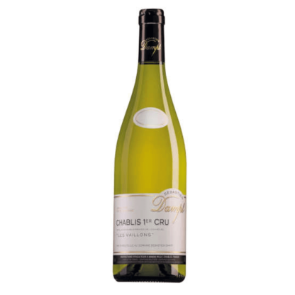 Domaine Sebastien Dampt Chablis 1er Cru Vaillons 2022 (6 Bottles) Les Vaillons, France