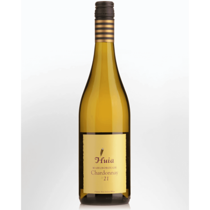 Huia Chardonnay 2021 (12 Bottles) Marlborough, New Zealand