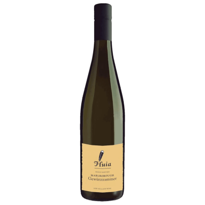 Huia Gewurztraminer 2022 (12 Bottles) Marlborough, New Zealand