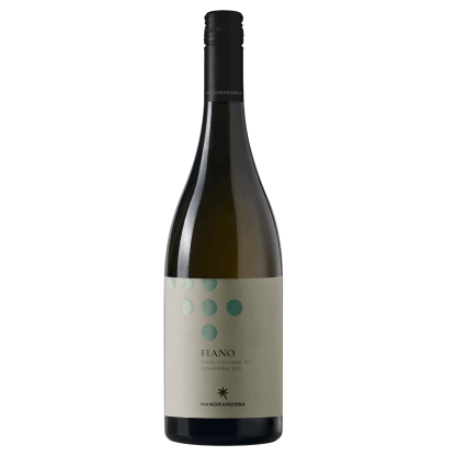 Mandrarossa Fiano 2022 (6 Bottles) Sicily, Italy
