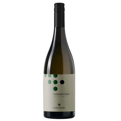 Mandrarossa Vermentino (6 Bottles) Sicily, Italy