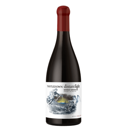 Thistledown Distant Light Grenache Shiraz 2018 (6 Bottles) Adelaide Hills