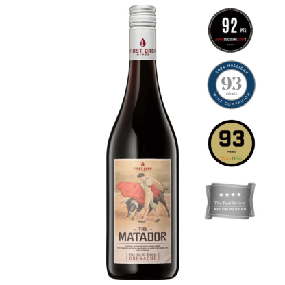 First Drop ‘The Matador’ Grenache 2022 (6 Bottles) Adelaide Hills