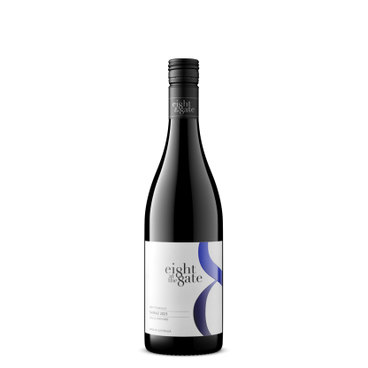 Eight at the Gate Single Vineyard Shiraz 2021 (6 bottles) Wrattonbully
