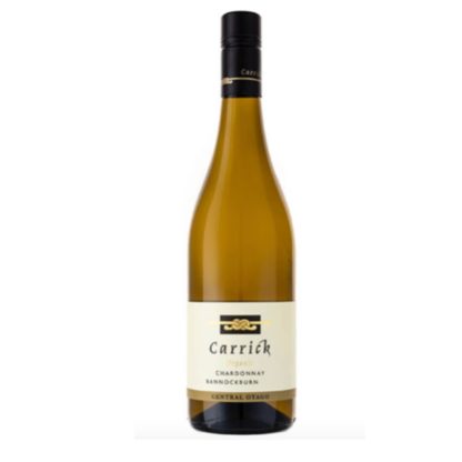 Carrick Bannockburn Chardonnay 2018 (6 Bottles) Central Otago, New Zealand